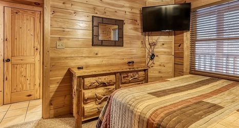Lainnya 2 Arrowhead Lodge - New Listing! 4 Bedroom Cabin by Redawning