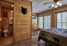 其他 7 Ern849- Sweet Escape - Great Location! Close To Action! 4 Bedroom Cabin by RedAwning