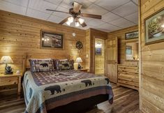 其他 5 Ern849- Sweet Escape - Great Location! Close To Action! 4 Bedroom Cabin by RedAwning