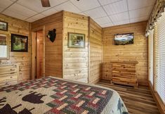 其他 6 Ern849- Sweet Escape - Great Location! Close To Action! 4 Bedroom Cabin by RedAwning