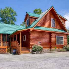 Primary image 1 Ern824 - Best Days - Great Location! Close To Town! 2 Bedroom Cabin by RedAwning, Pigeon Forge Hotels
