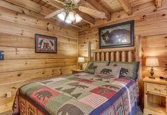 其他 3 Er245 â Almost Heaven Great Location â Close To Town! 3 Bedroom Cabin by RedAwning