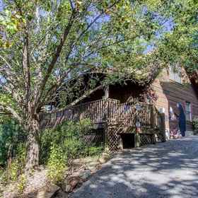 Primary image 1 Er245 â Almost Heaven Great Location â Close To Town! 3 Bedroom Cabin by RedAwning, The Island in Pigeon Forge Hotels