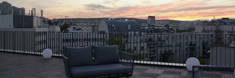 Others Finestate Coliving Mairie d'Issy