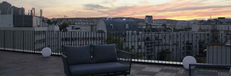 อื่นๆ Finestate Coliving Mairie d'Issy