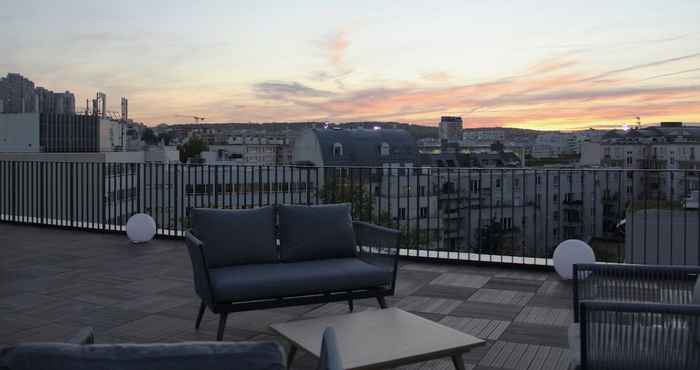 Others Finestate Coliving Mairie d'Issy