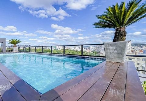 其他 Charlie The Park Cidade Baixa