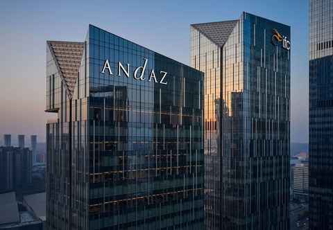 อื่นๆ Andaz Nanjing Hexi