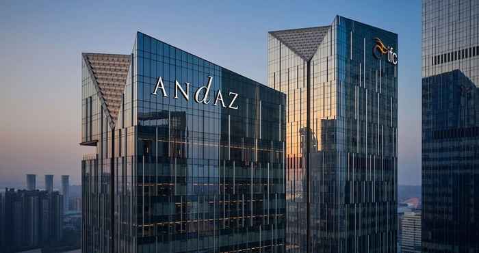 Others Andaz Nanjing Hexi