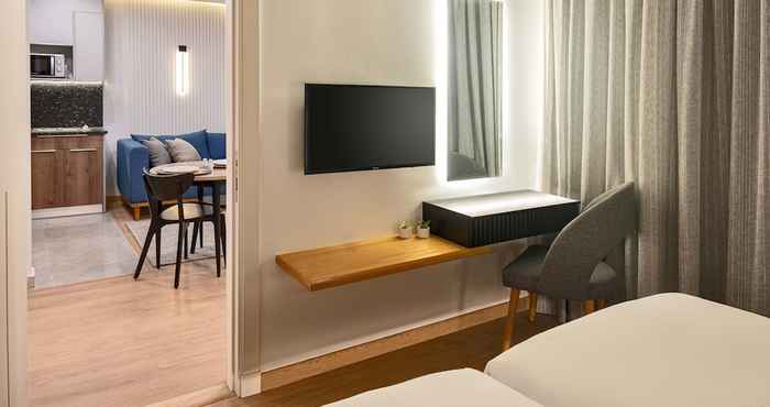 Lainnya Parkside Boutique Furnished Apartments