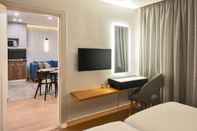 Lainnya Parkside Boutique Furnished Apartments