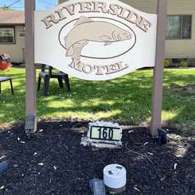 Primary image1Riverside Motel,尼亚加拉峡谷探索中心飯店