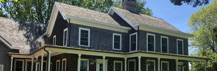 その他 The Farmhouse Bed and Breakfast