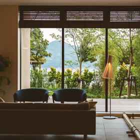 Lobby lounge 1 江田岛庄, 庄原市 酒店