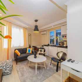 ภาพหลัก1Vibrant and Central Apartment in Muratpasa，马克安塔利亚购物中心飯店