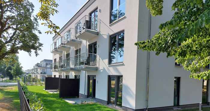 Lainnya Sporthotel Neuruppin - Apartmenthaus mit Ferienwohnungen