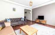 Others 6 Comfy Flat With Balcony in Uskudar