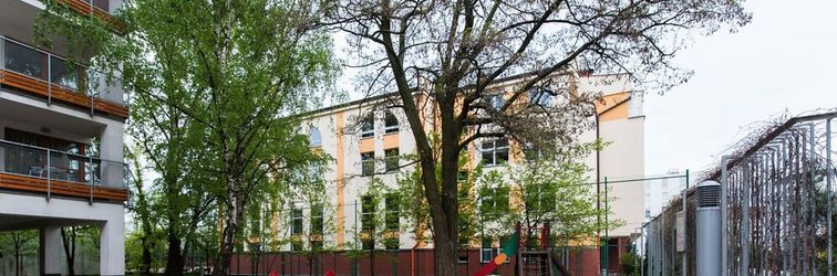 其他 Super Apart Chelmska 9