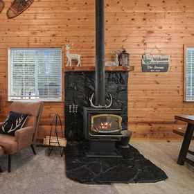 Primary image 1 ลา พินโอลิ บ้าน 3 ห้องนอน โดย RedAwning, โรงแรม & ที่พัก Deschutes County