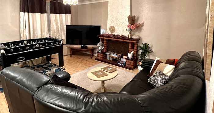 Khác Stunning 3-bed House in Enfield, can Sleep 10