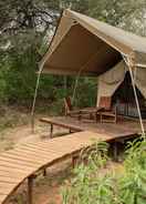 Bilik Glamping Los Palmares