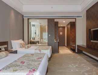 Lainnya 2 Howard Johnson By Wyndham Dongqian Lake Plaza Ningbo