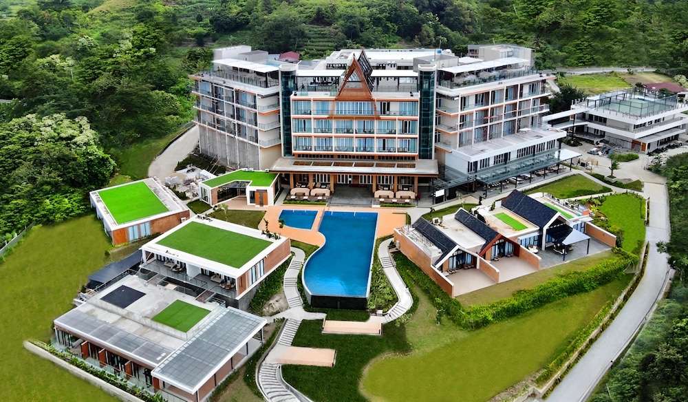 Marianna Resort & Convention Tuktuk Samosir - Hotel di Danau Toba