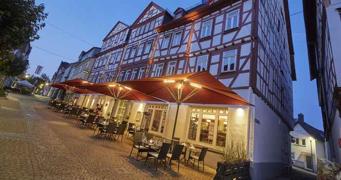 Lainnya Hotel Schlemmer  Victors Restaurant