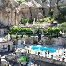 Primary image 1 Cappadocia Secret Hill Cave Suites, Göreme Open Air Museum Hotels