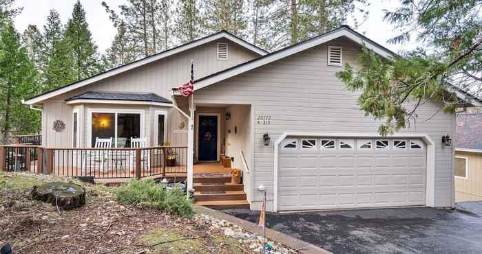 Lainnya Buttercup Haven - Enjoy This Beautiful Home With Spacious Deck Near The Beach 3 Bedroom Home by Redawning