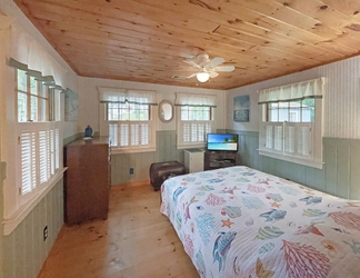 Lain-lain 2 Dewey Cottage - Y854 Adorable Cottage Close To Long Sands Beach And Short Sands 4 Bedroom Home by Redawning