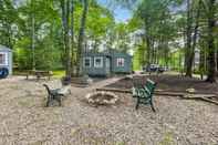 Lainnya Dewey Cottage - Y854 Adorable Cottage Close To Long Sands Beach And Short Sands 4 Bedroom Home by Redawning