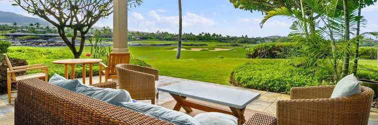 Others Big Island Hualalai 133c 3 Bedroom Condo