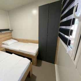 Room 1 D&I モバイル ホーム, プリヴラカ ホテル