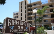 Lainnya 4 Kihei Beach, #405 1 Bedroom Condo by Redawning