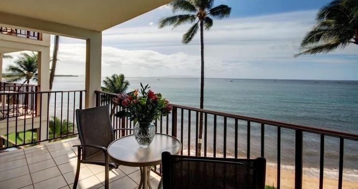 Lainnya Kihei Beach, #405 1 Bedroom Condo by Redawning