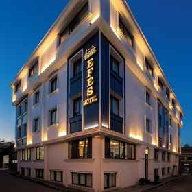 Primary image1Istanbul Efes Hotel,F.S.M university飯店