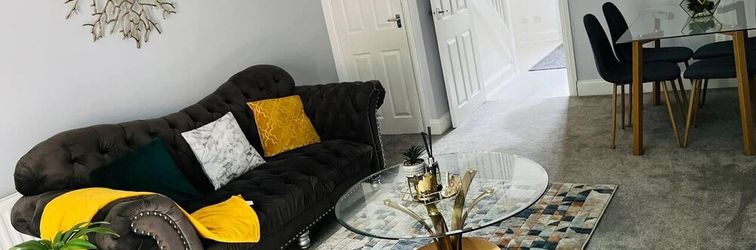 其他 Lovely 2-bed House in Rochester