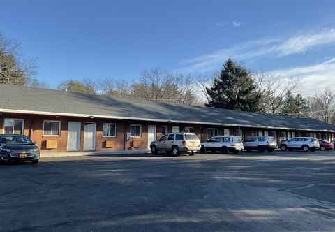 Lainnya Hudson Valley 9w Motel