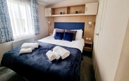 Lainnya 3 Fantastic 3 Bed Lodge Near Morpeth - Deer View