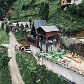 Primary image 1 Della Suit Bungalov, Khách sạn Ardeşen