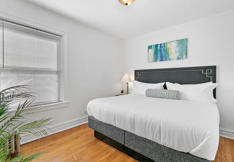 Others Home w 1BR Kitchen&Wi-Fi near Larchmont