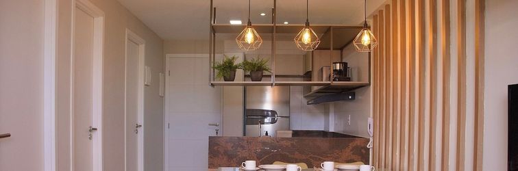 기타 Apart na Orla de Cabo Branco - Carpediem