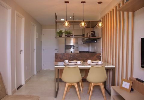 기타 Apart na Orla de Cabo Branco - Carpediem