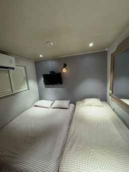 Maison Yongsan Hotel, USD 102.19