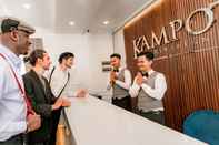 Lainnya Kampot RiverInn Boutique Hotel