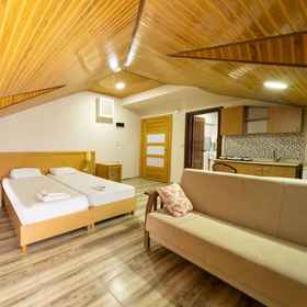 ภาพหลัก1Delightful Studio Apartment Near Sea in Antalya,阿拉拉巴扎飯店