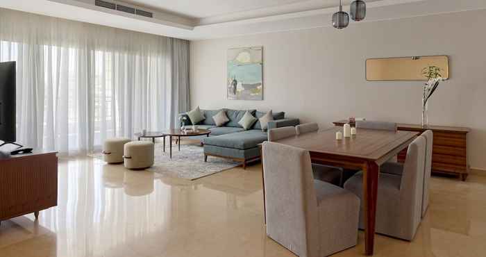 อื่นๆ Vesta - Luxury Apt - 3br - Cfc IV