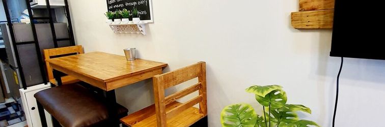 Others S Residences MOA Condo Stunnin Condo T1