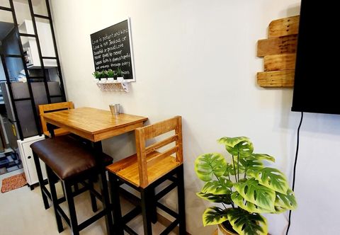 Others S Residences MOA Condo Stunnin Condo T1